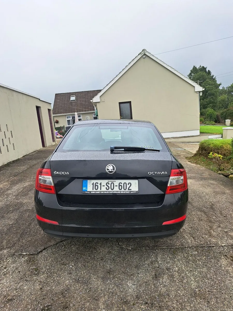 Skoda Octavia 2016 - Image 4