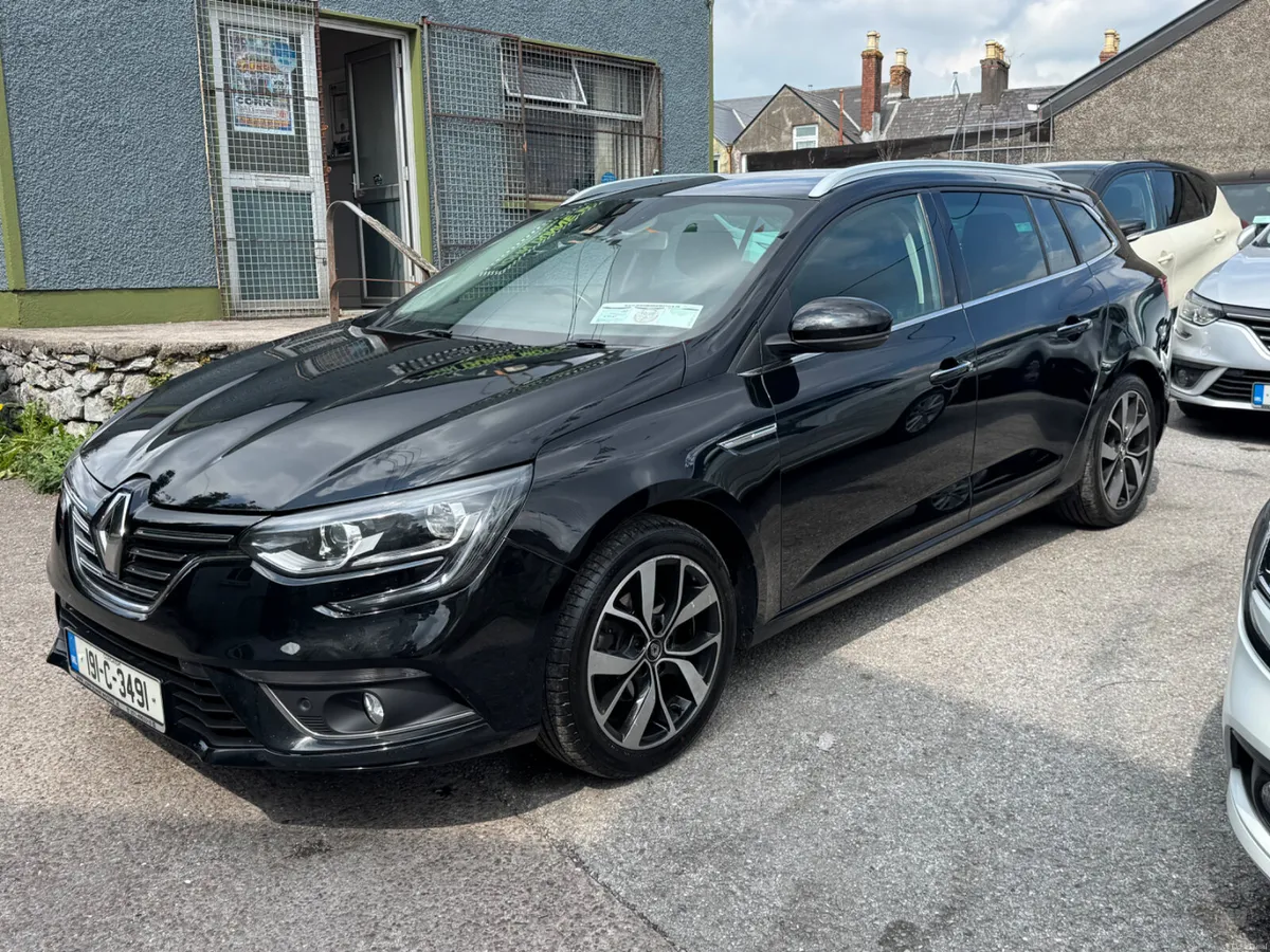 Renault Megane Sport Estate Petrol Automatic - Image 4