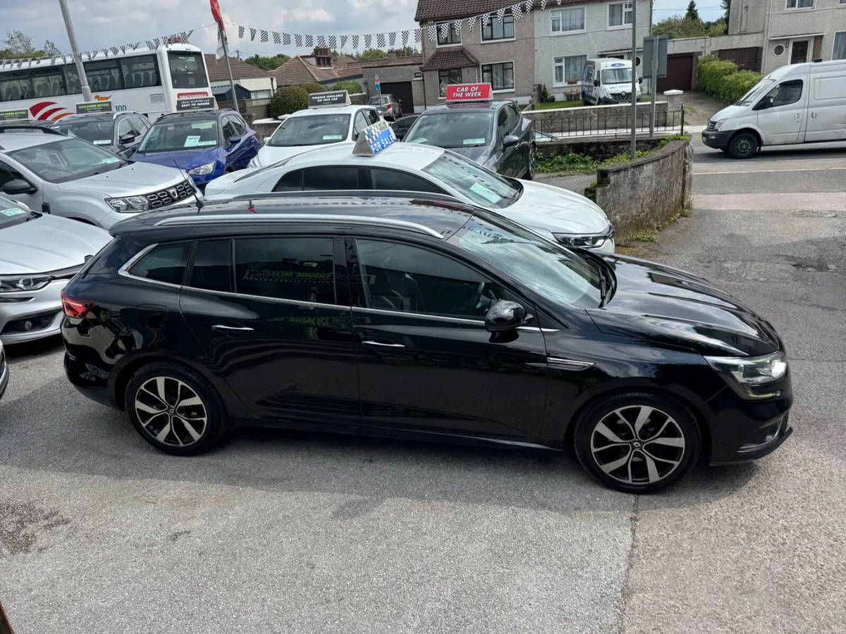Renault Megane Sport Estate Petrol Automatic - Image 2