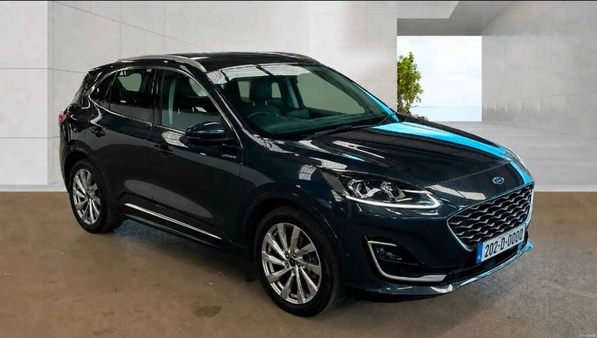 2020 Ford Kuga Vignale 2.5 PHEV Automatic - Image 1