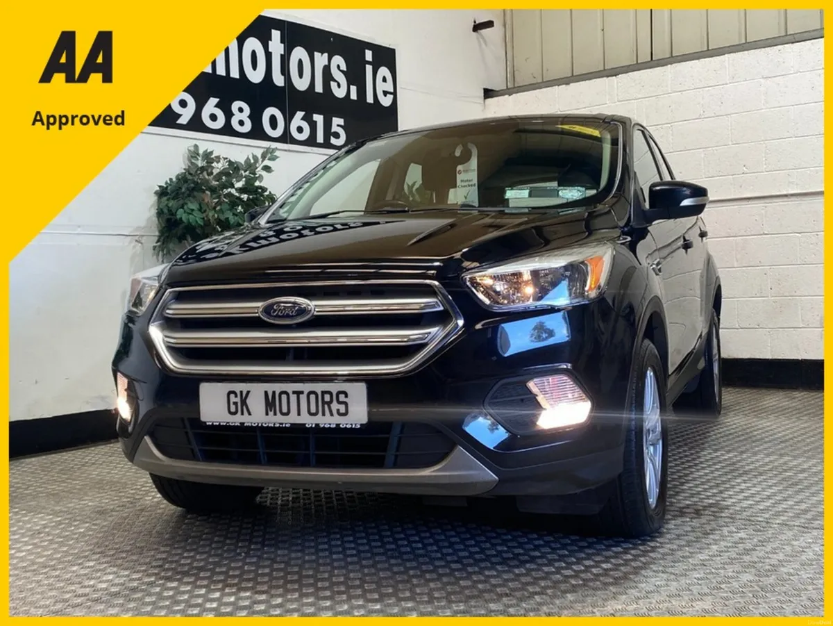 Ford Kuga 2017///FINANCE AVAILABLE//// - Image 1