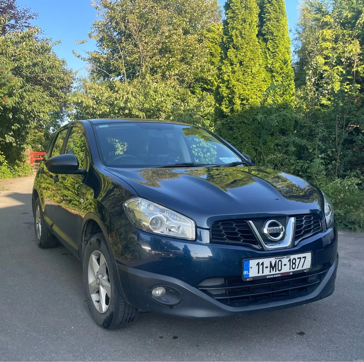 Nissan Qashqai - Image 2