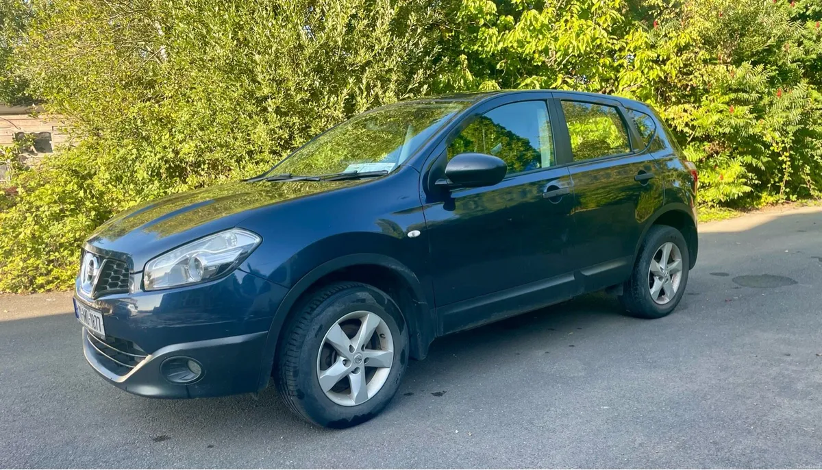 Nissan Qashqai - Image 5