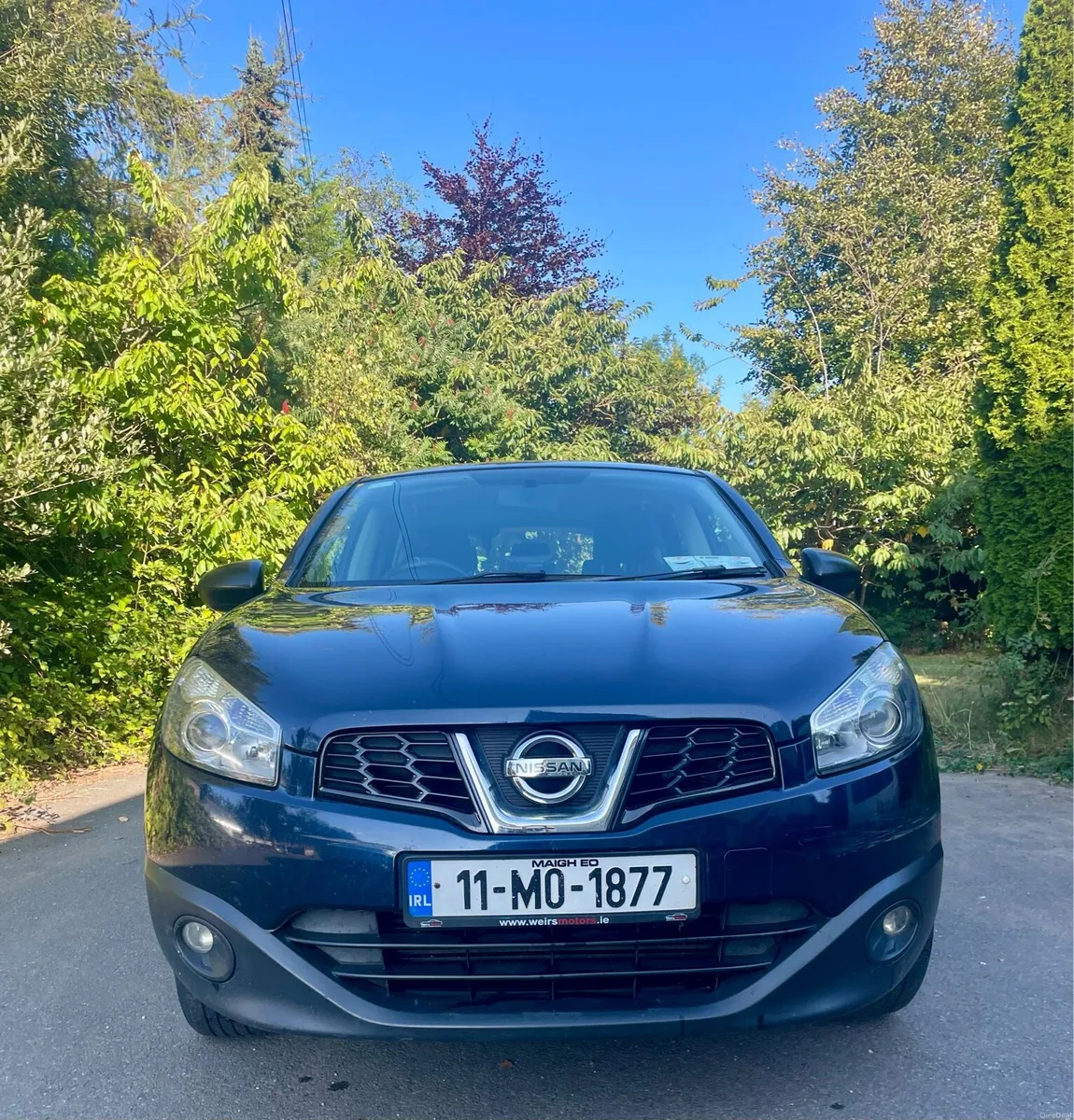 Nissan Qashqai - Image 1