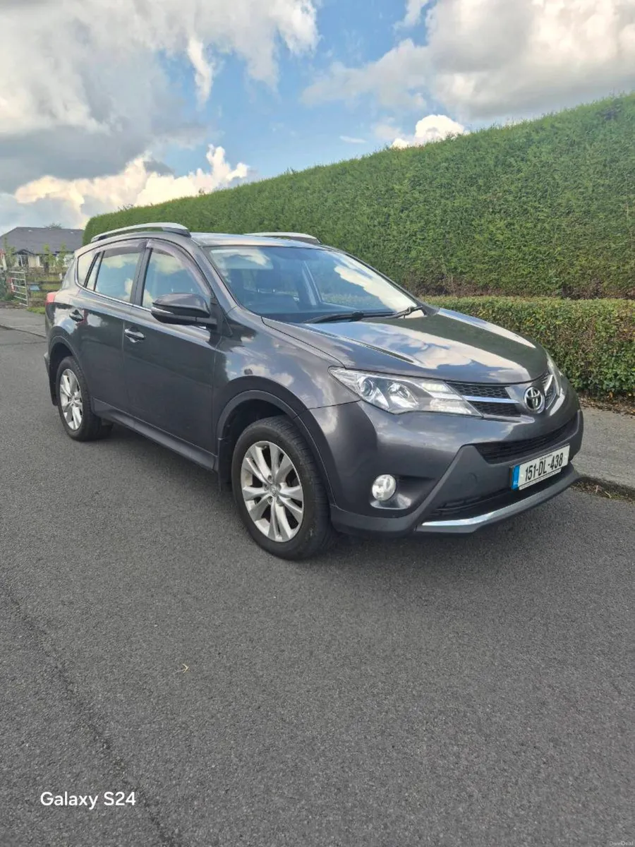 Toyota  Rav  Diesel 2015 - Image 1