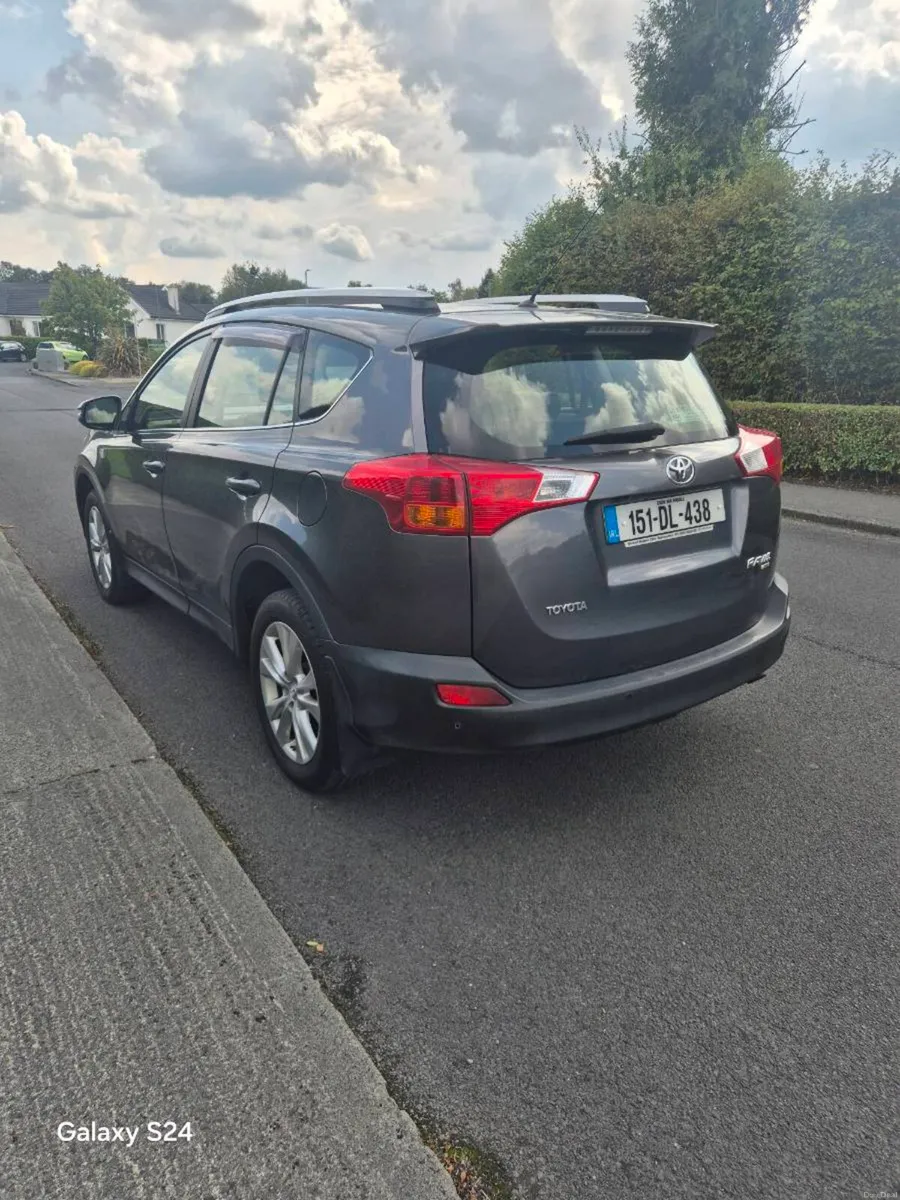 Toyota  Rav  Diesel 2015 - Image 3