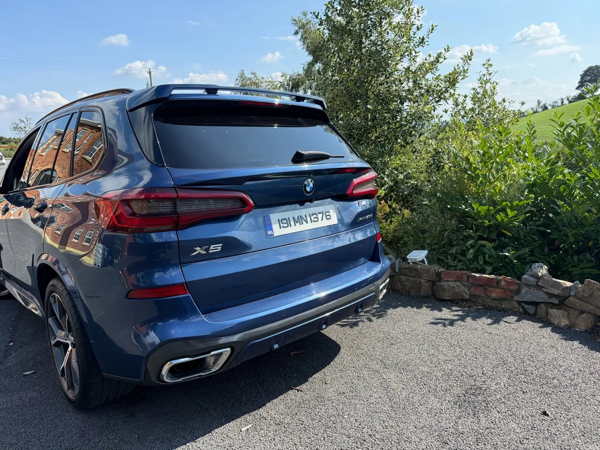 BMW X5 X DRIVE M SPORT - Image 2