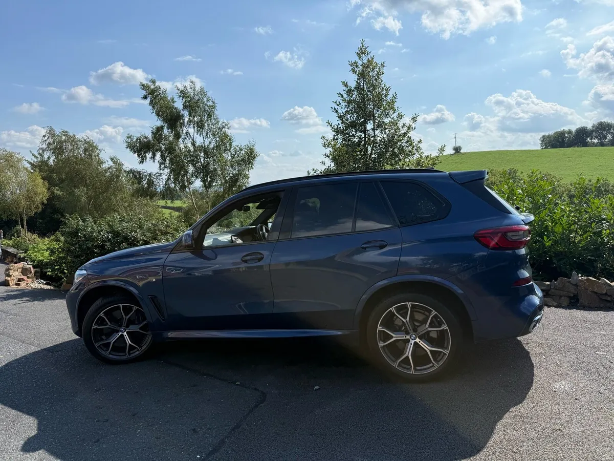 BMW X5 X DRIVE M SPORT - Image 3