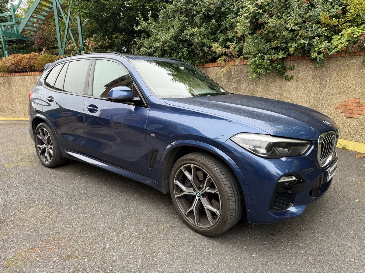 BMW X5 X DRIVE M SPORT - Image 6