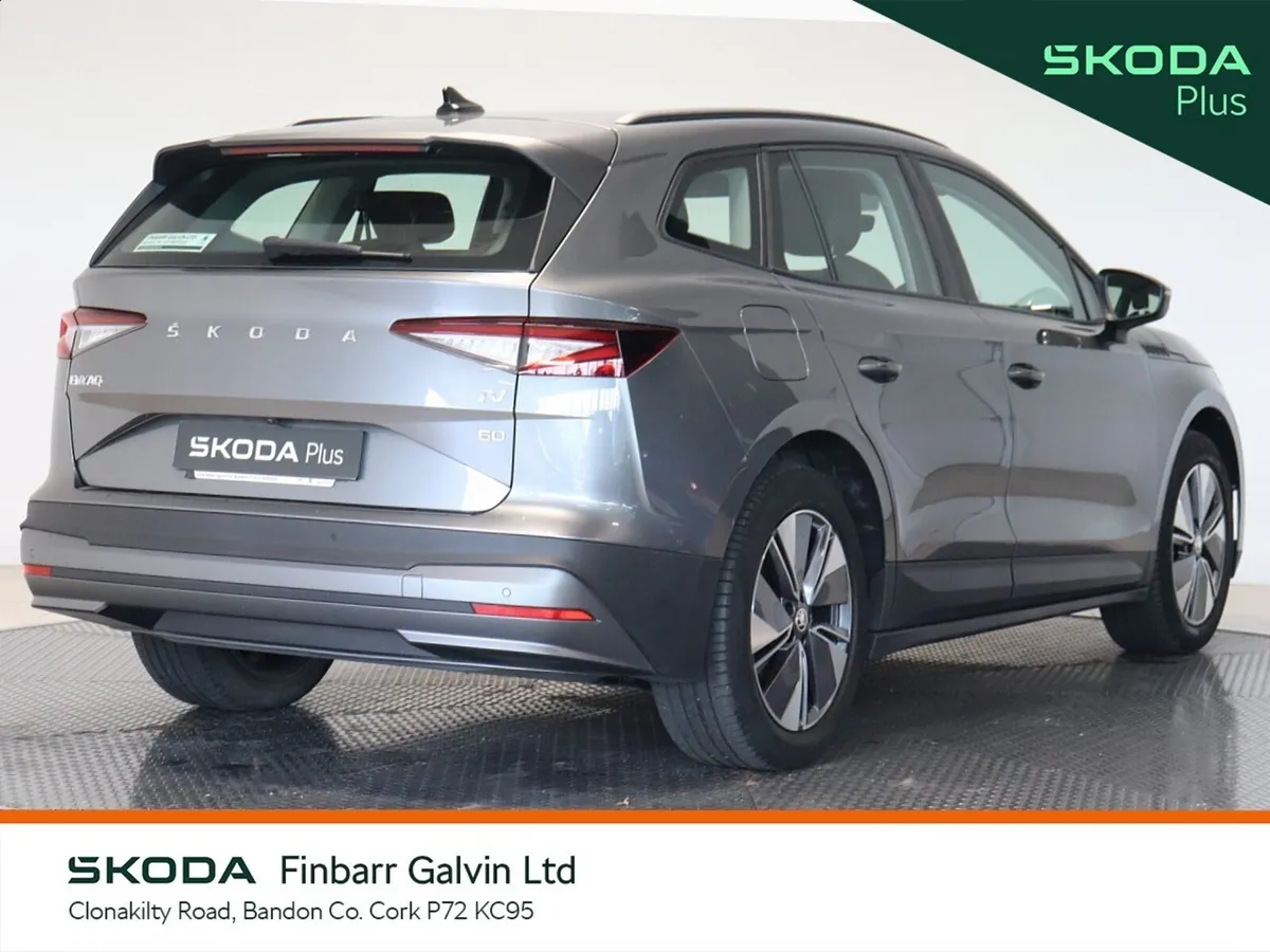 Skoda  Enyaq 60 - Image 3