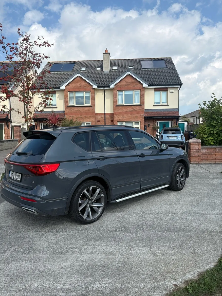 SEAT Tarraco - Top Spec - 54,000KM - Image 4