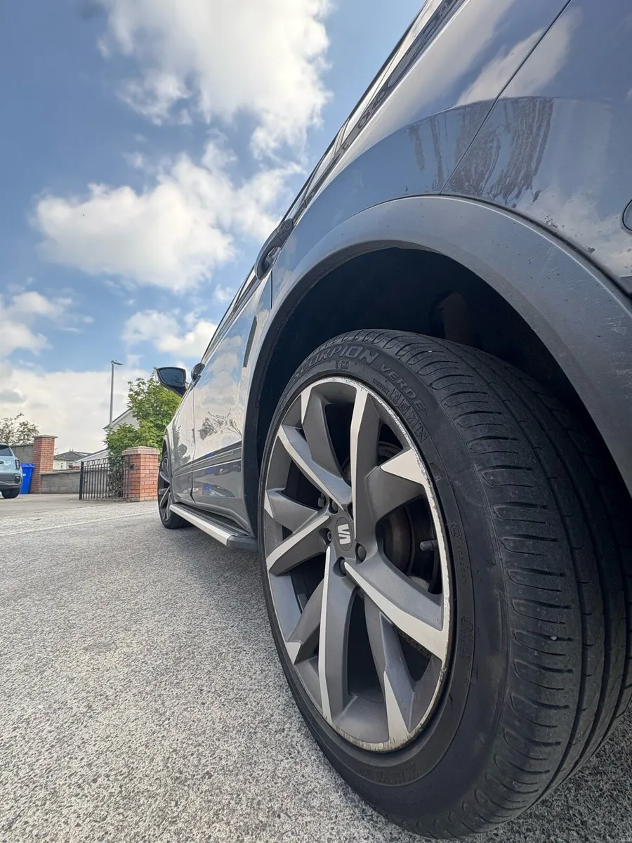 SEAT Tarraco - Top Spec - 54,000KM - Image 5