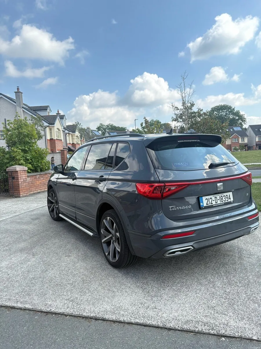 SEAT Tarraco - Top Spec - 54,000KM - Image 3