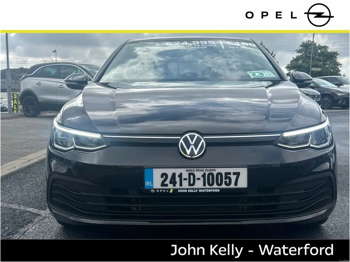 Volkswagen Golf 1.0 TSI 110HP Life - Image 2