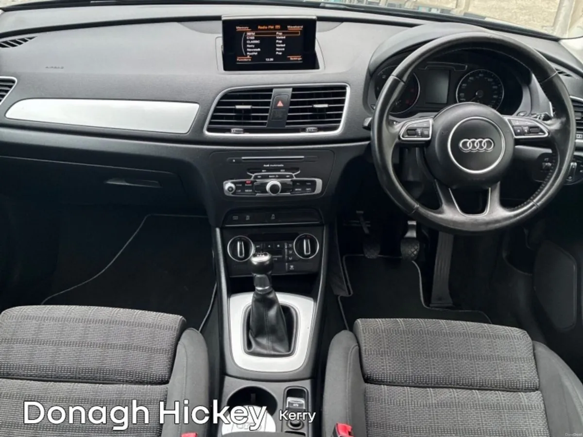Audi Q3 Q3 2.0 TDI SPORT 150BHP - Image 2