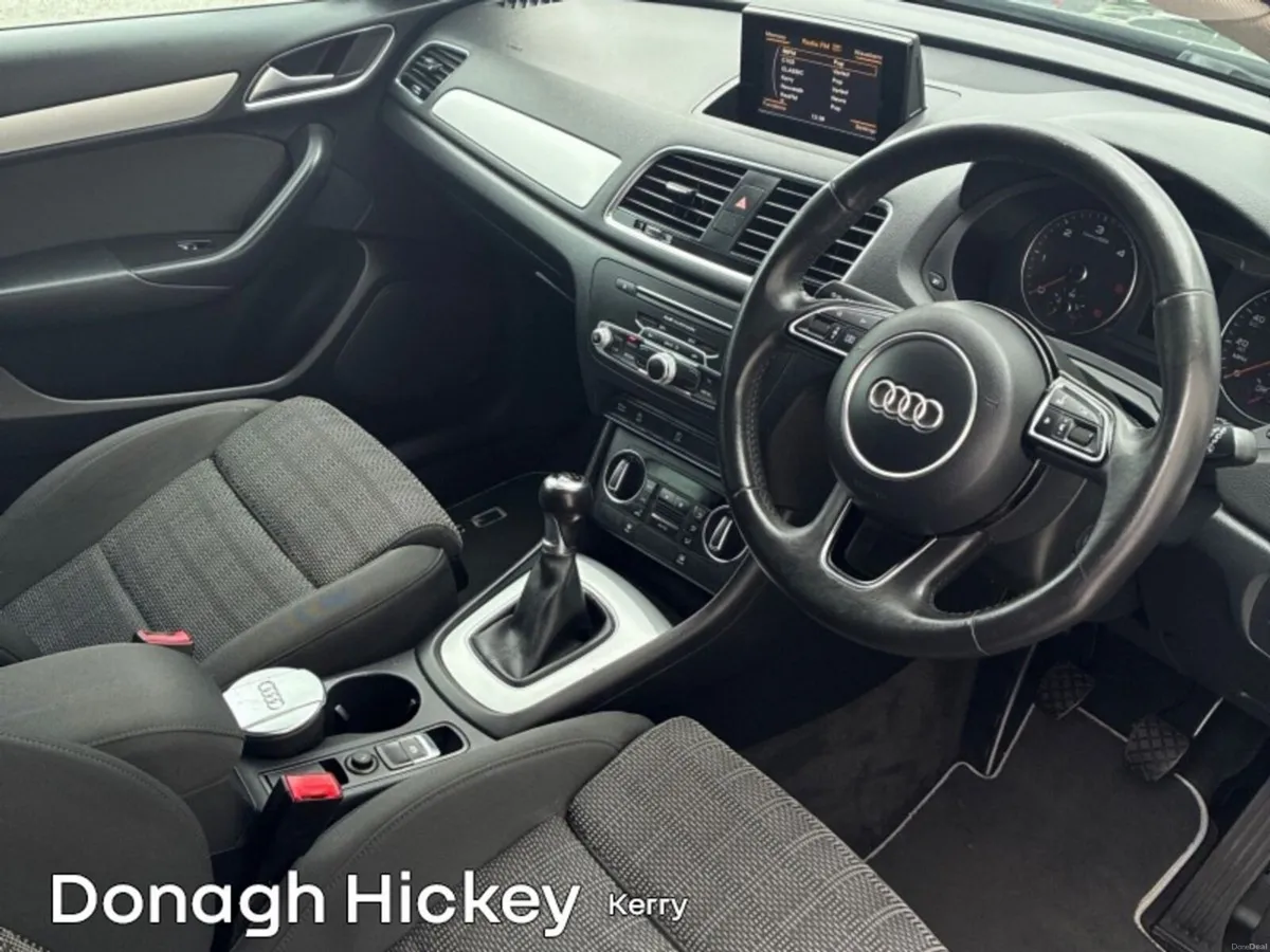 Audi Q3 Q3 2.0 TDI SPORT 150BHP - Image 5