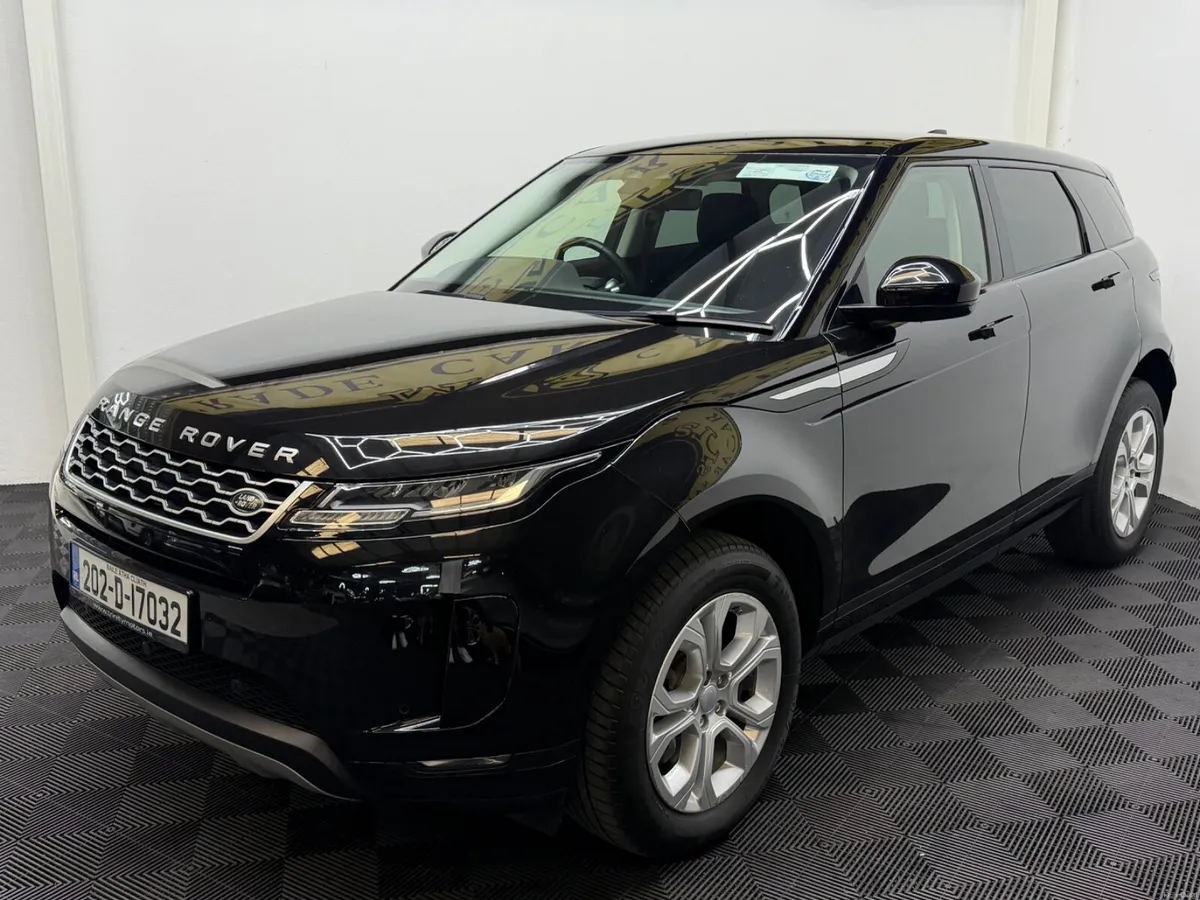 2020 Land Rover Range Rover Evoque - Image 4
