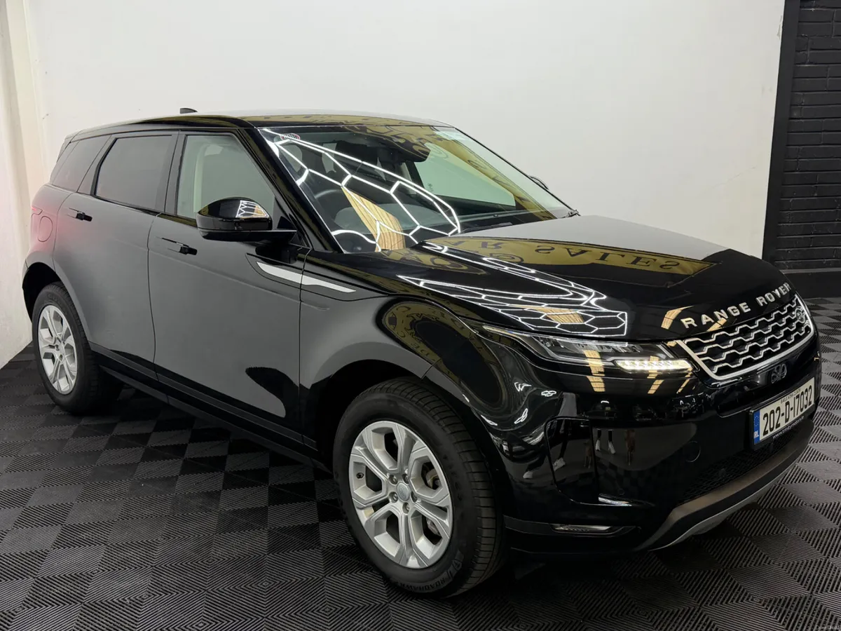 2020 Land Rover Range Rover Evoque - Image 2