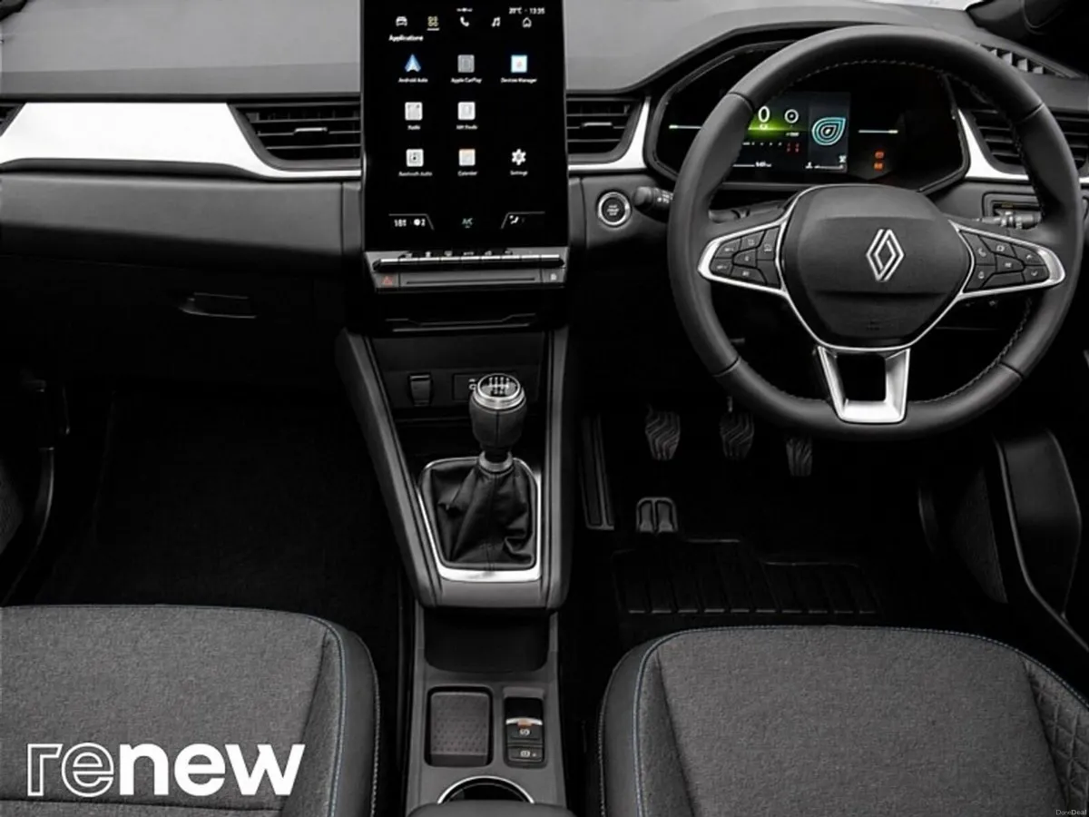 Renault Symbioz Evolution TCe 140 E06X, gap smart - Image 2