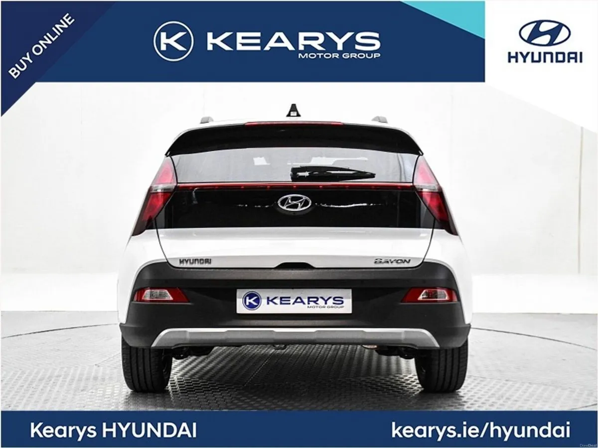 Hyundai Bayon Executive - Image 2