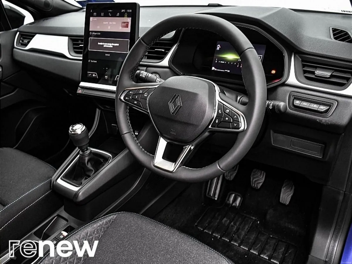 Renault Symbioz Evolution TCe 140 E06X, gap smart - Image 6