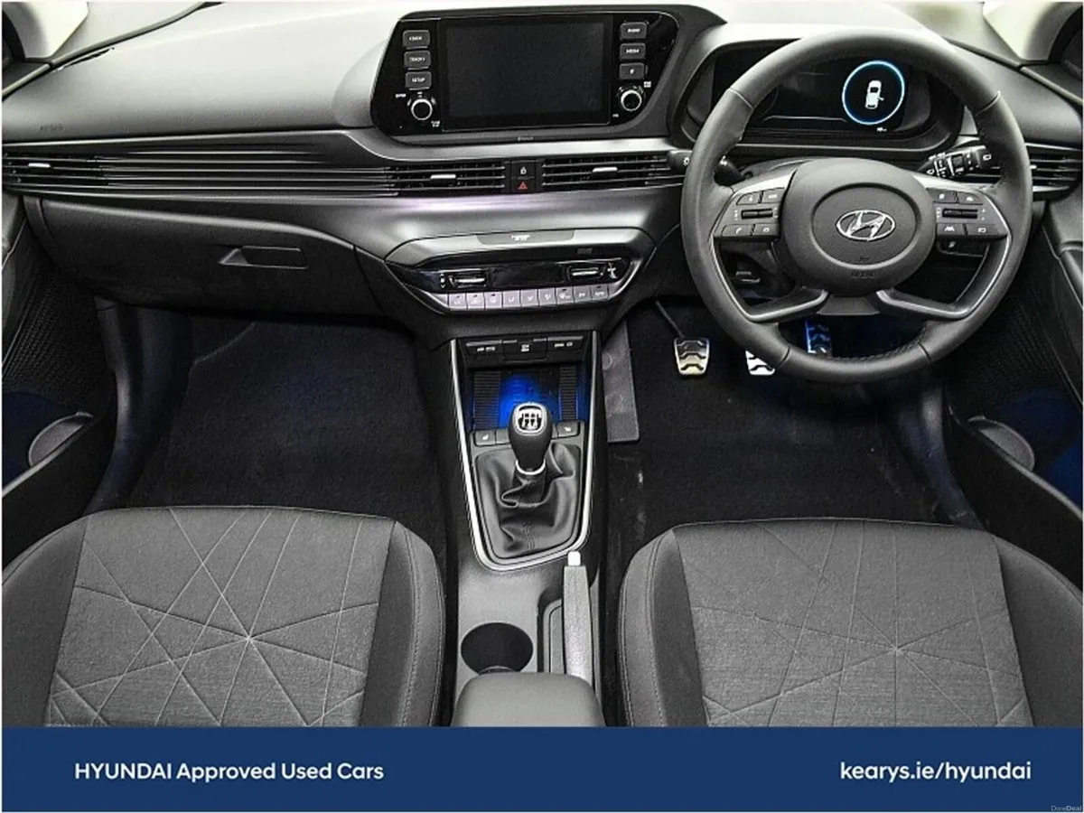 Hyundai Bayon Executive - Image 4