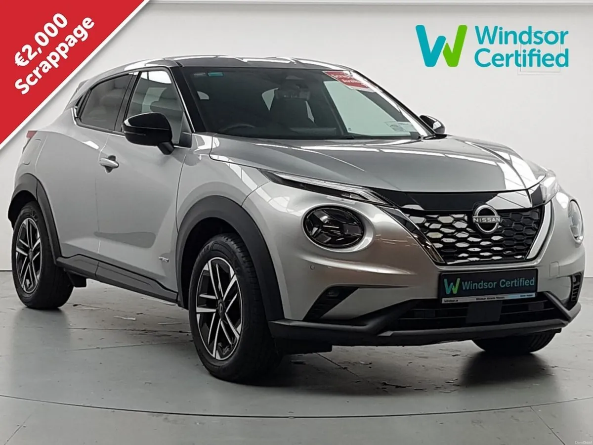 Nissan Juke HYBRID 1.6 SV PREMIUM - Image 1