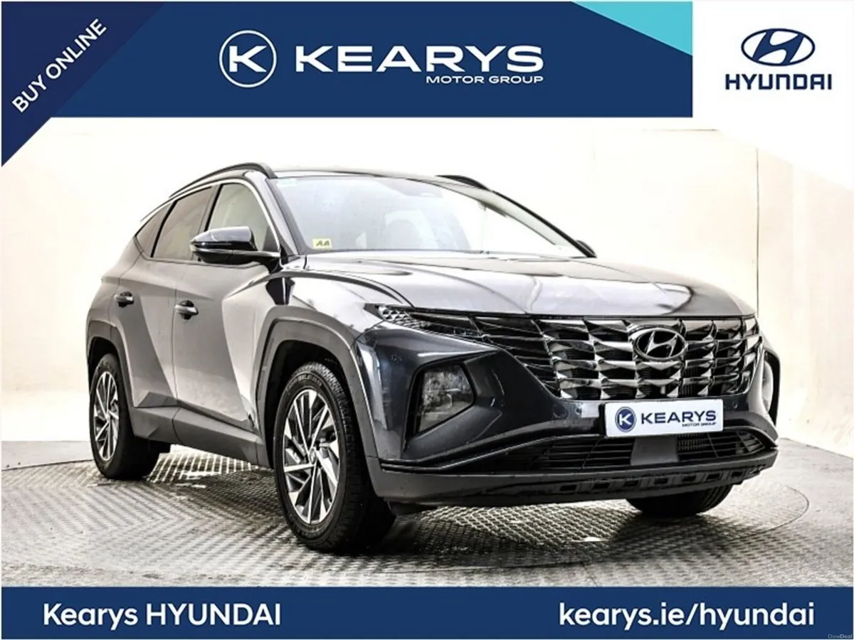 Hyundai Tucson 2WD Executive Plus - Image 1