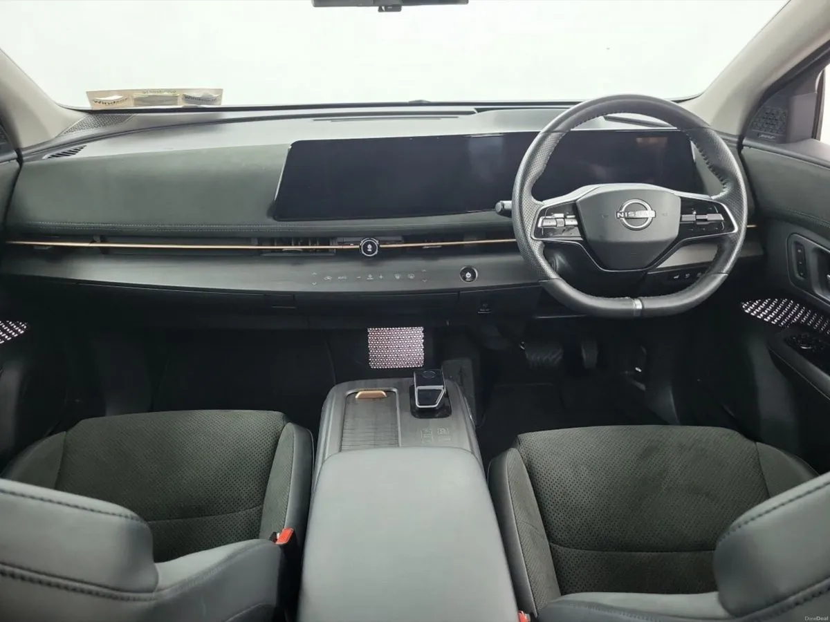 Nissan Ariya 63kWH Evolve - Image 3