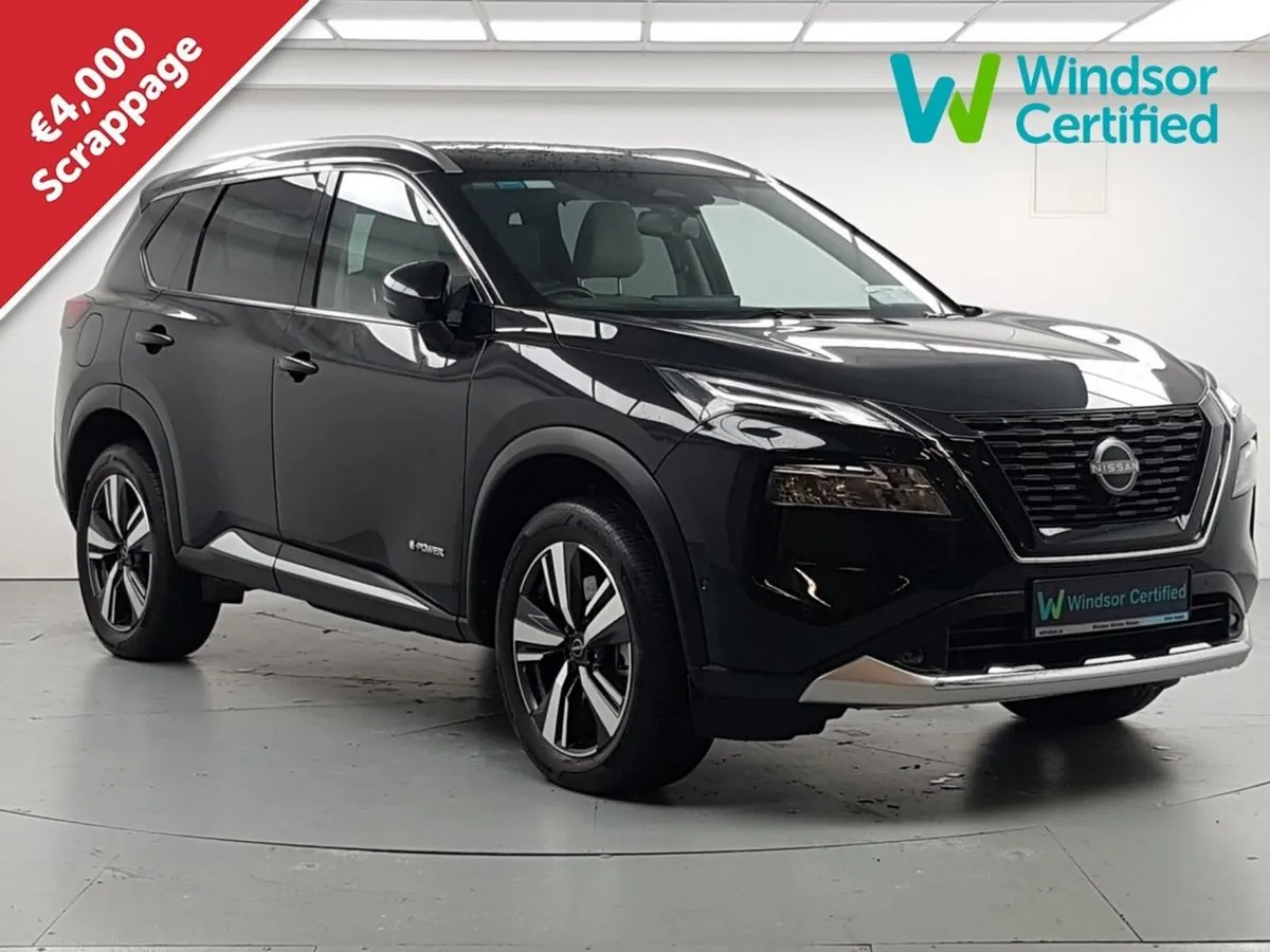 Nissan X-Trail ePOWER X-TRAIL SVE 5 Seater - Image 1