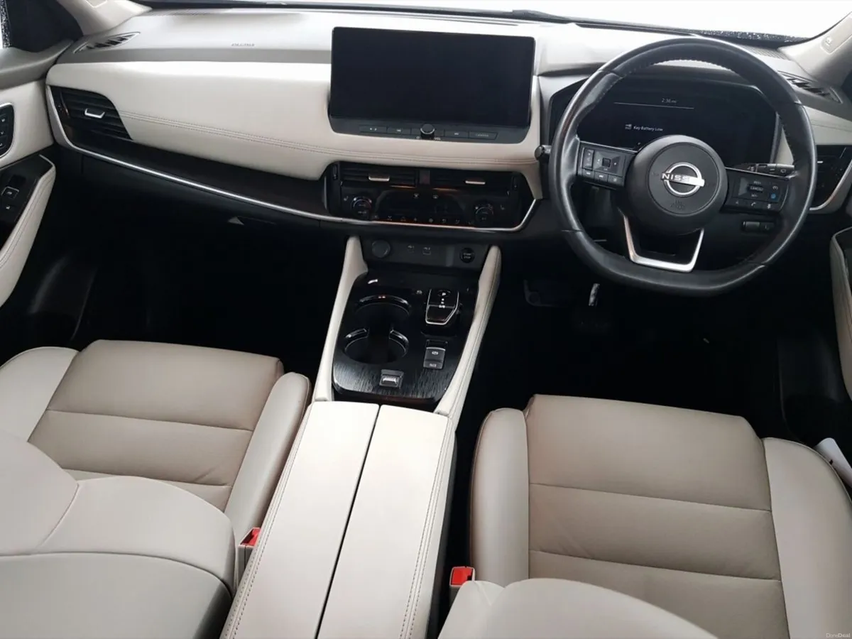 Nissan X-Trail ePOWER X-TRAIL SVE 5 Seater - Image 3