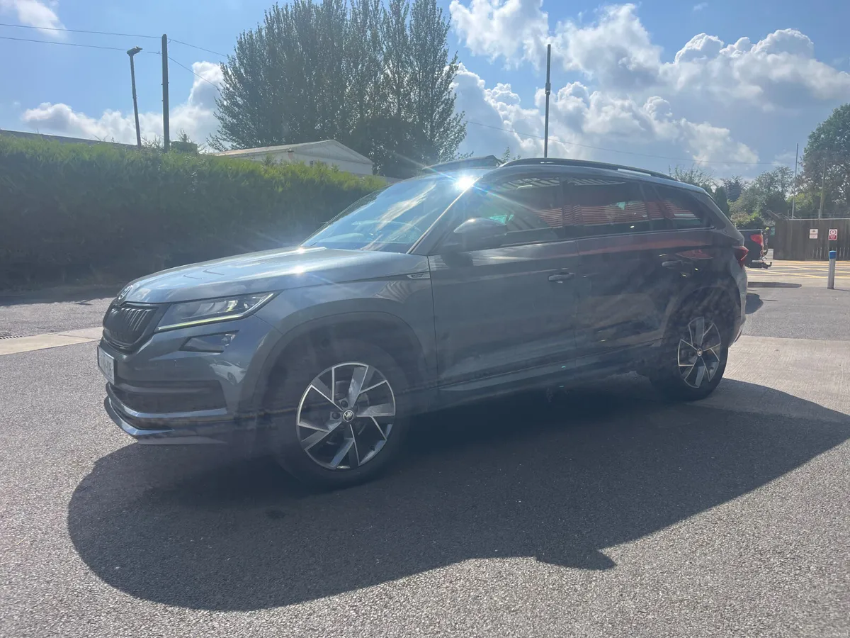 Skoda Kodiaq 2019**Sport with pan roof** - Image 5