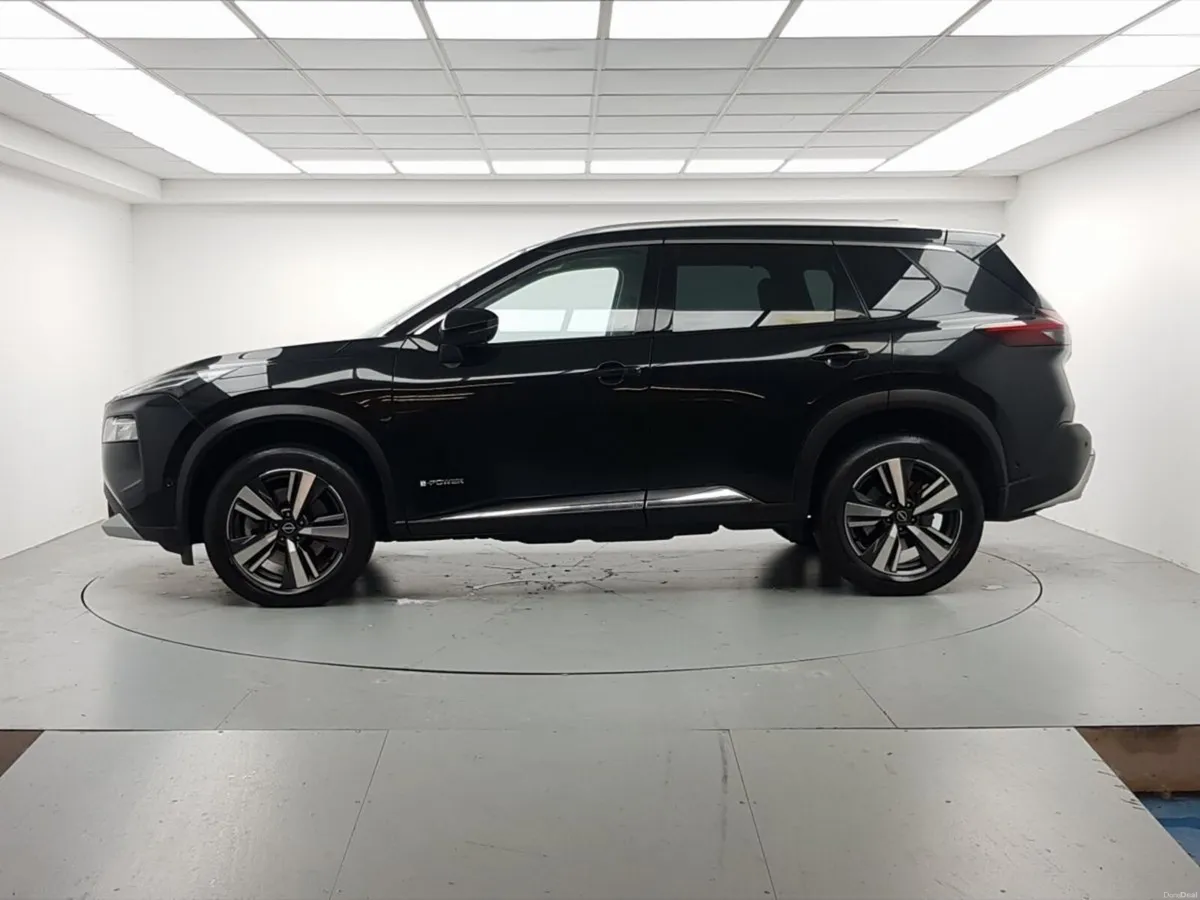 Nissan X-Trail ePOWER X-TRAIL SVE 5 Seater - Image 5