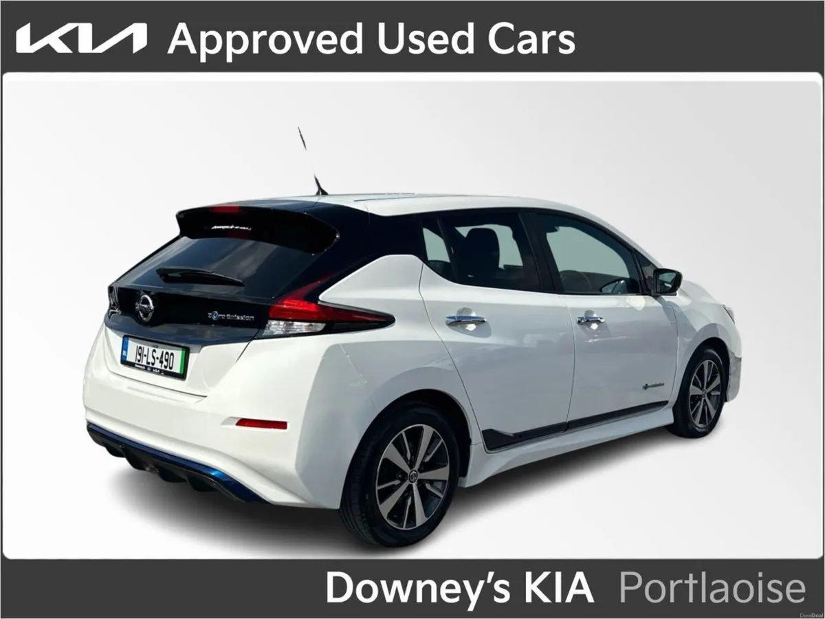 Nissan Leaf SV FULL ELECTRIC 40 kWh AUTO - Image 3