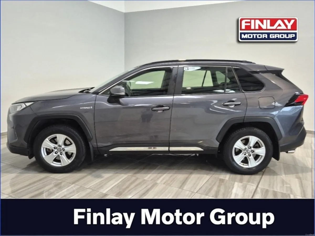 Toyota RAV4 2.5 Hybrid Luna 2WD - Image 5