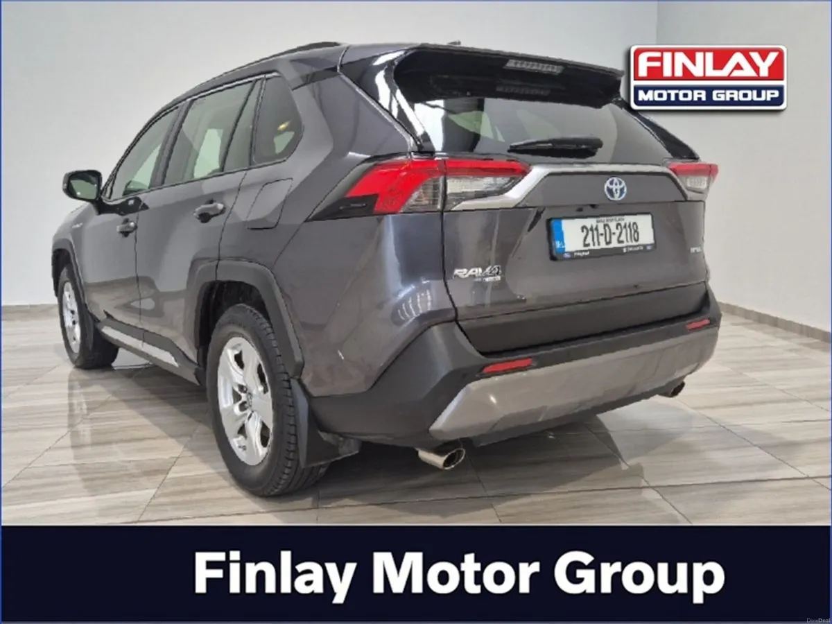 Toyota RAV4 2.5 Hybrid Luna 2WD - Image 3