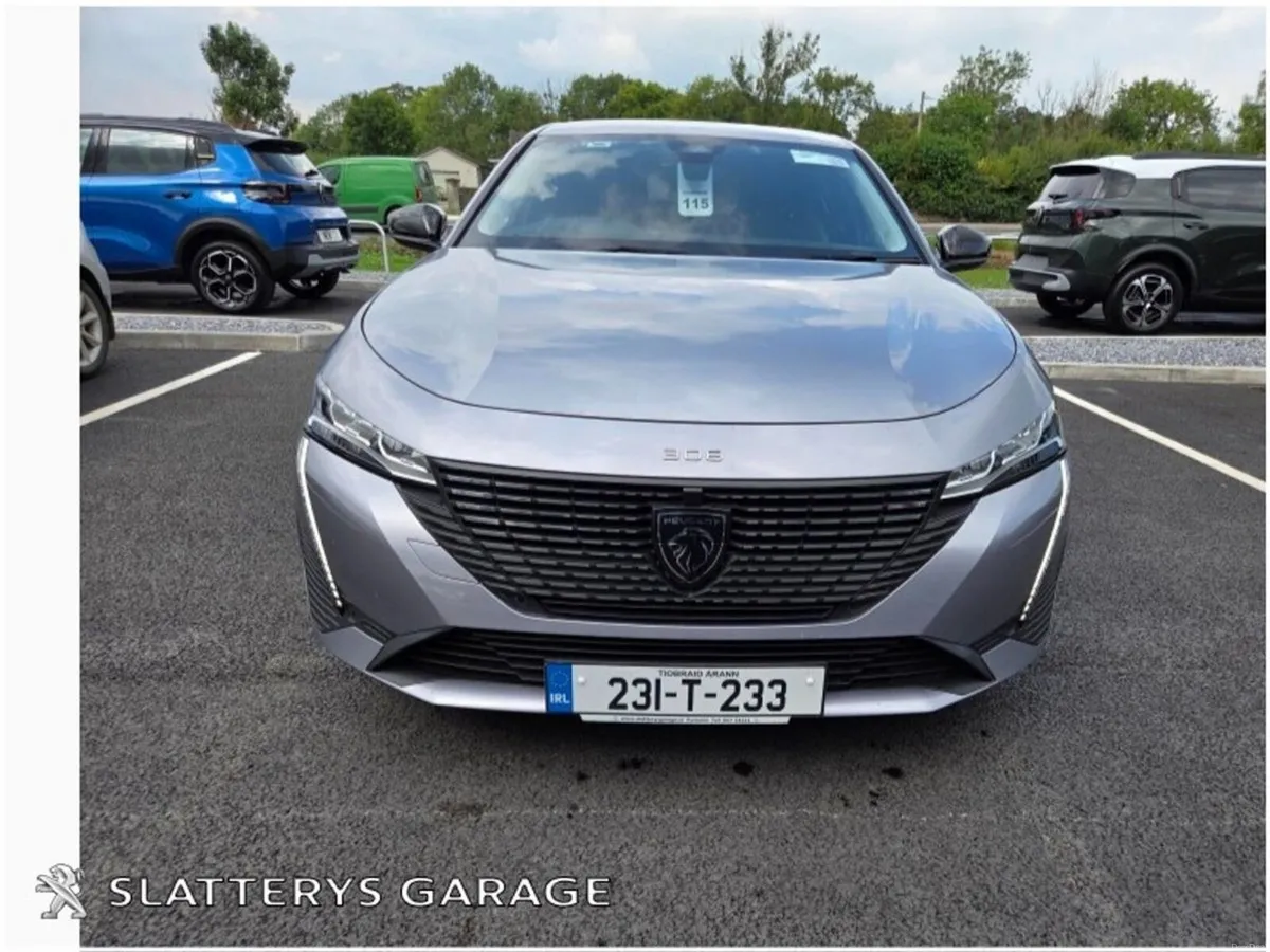 Peugeot 308 1.5 BlueHDi 130bhp Allure Auto - Image 2
