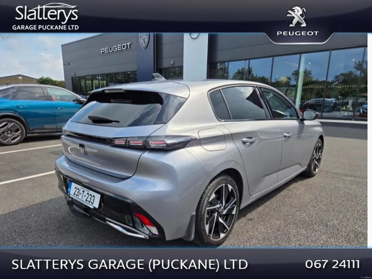 Peugeot 308 1.5 BlueHDi 130bhp Allure Auto - Image 6