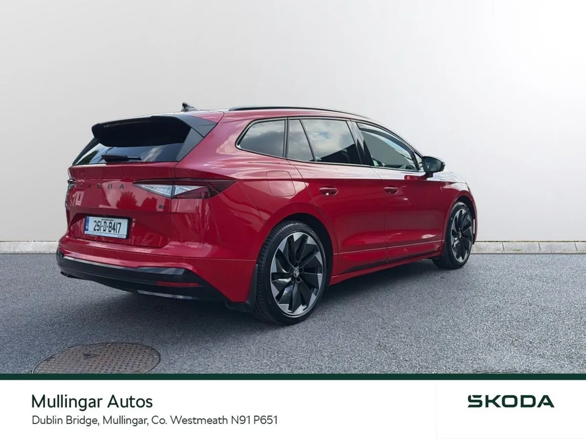 Skoda Enyaq Enyaq 85 Sportline+ - Image 3