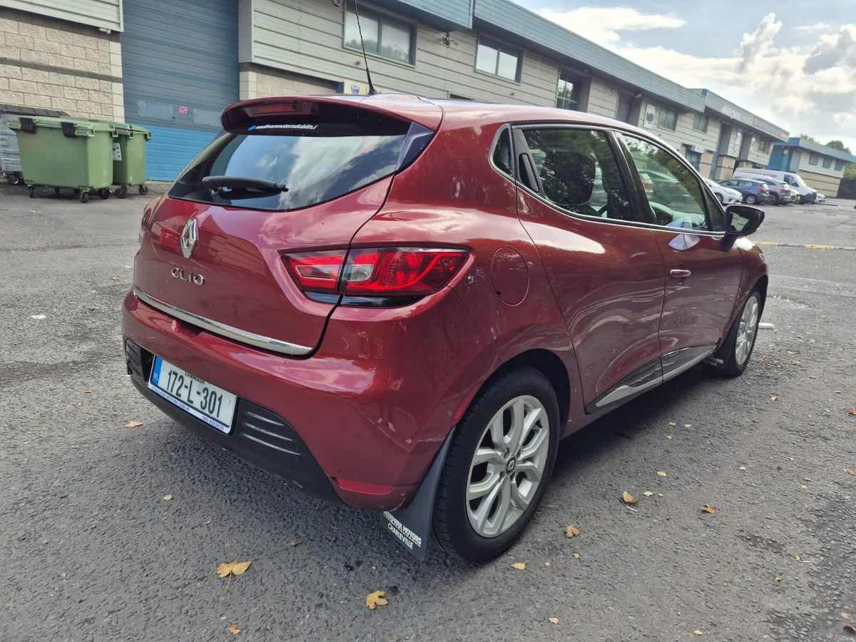 RENAULT CLIO / 2017 / 1.1 PETROL / MANUAL - Image 6