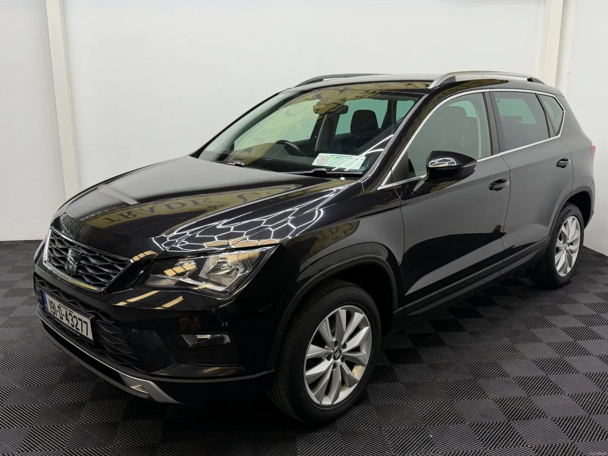 2019 SEAT Ateca 1.6TDI 115HP SE - Image 4