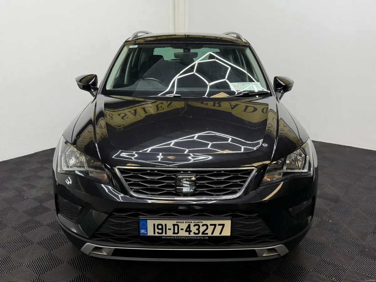 2019 SEAT Ateca 1.6TDI 115HP SE - Image 3