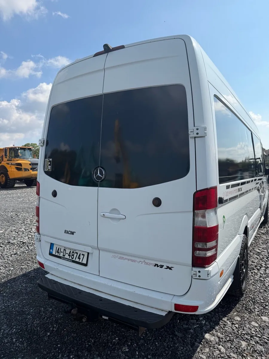 Mercedes Benz Sprinter - Image 6