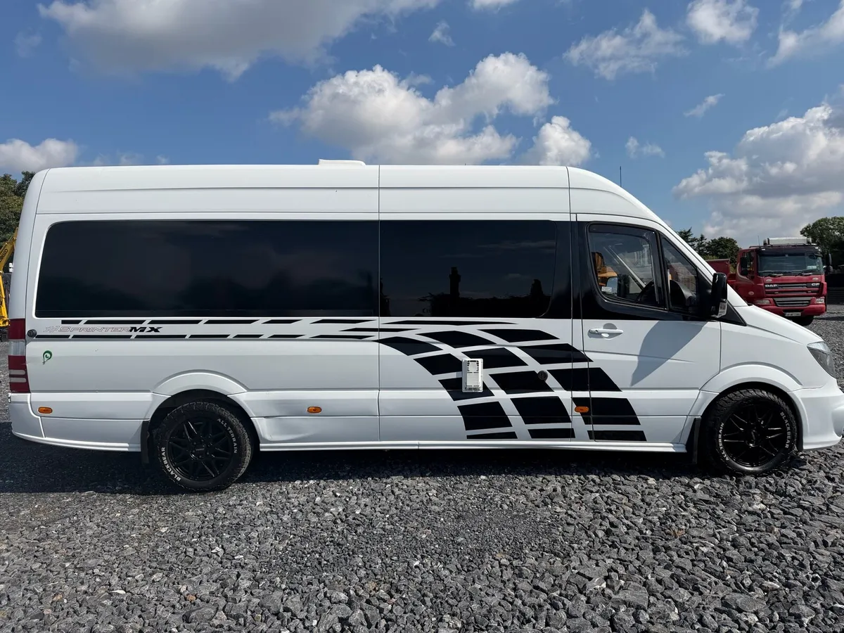 Mercedes Benz Sprinter - Image 5