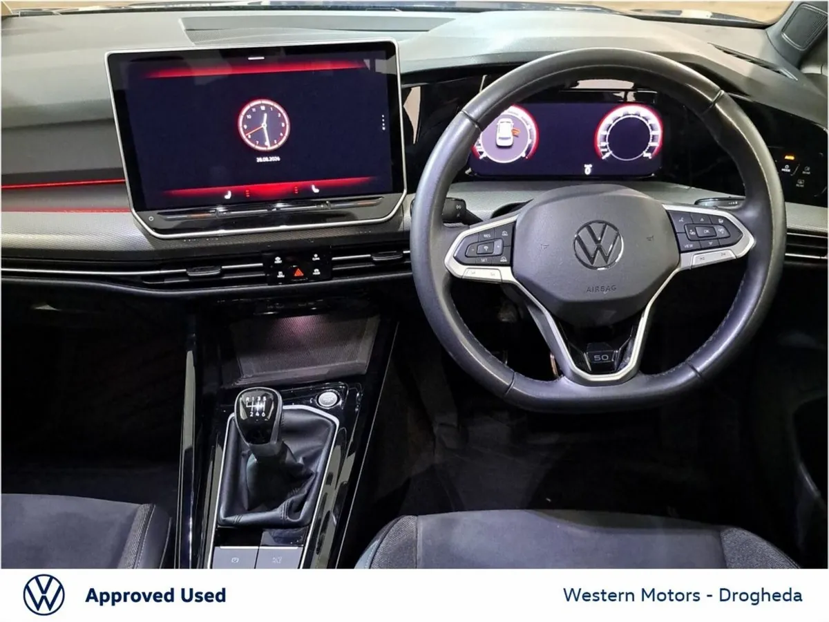 Volkswagen Golf 50 YEARS 1.5 TSI 150HP - Image 2