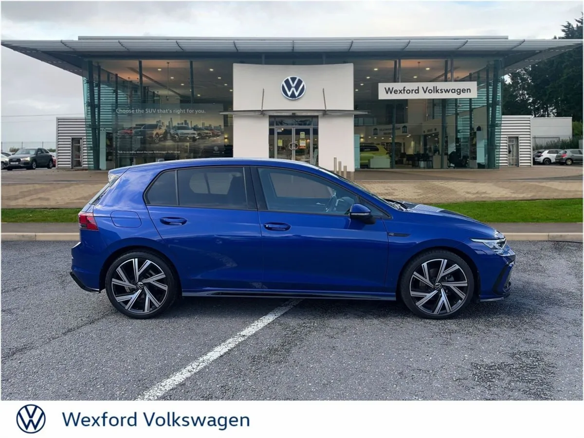 Volkswagen Golf R-Line 1.5 TSI 130HP - Image 4