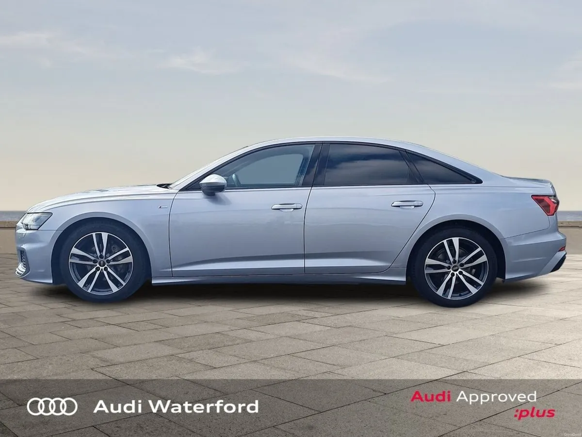 Audi A6 40TDI S Line Comfort Pack from €520 per mo - Image 4