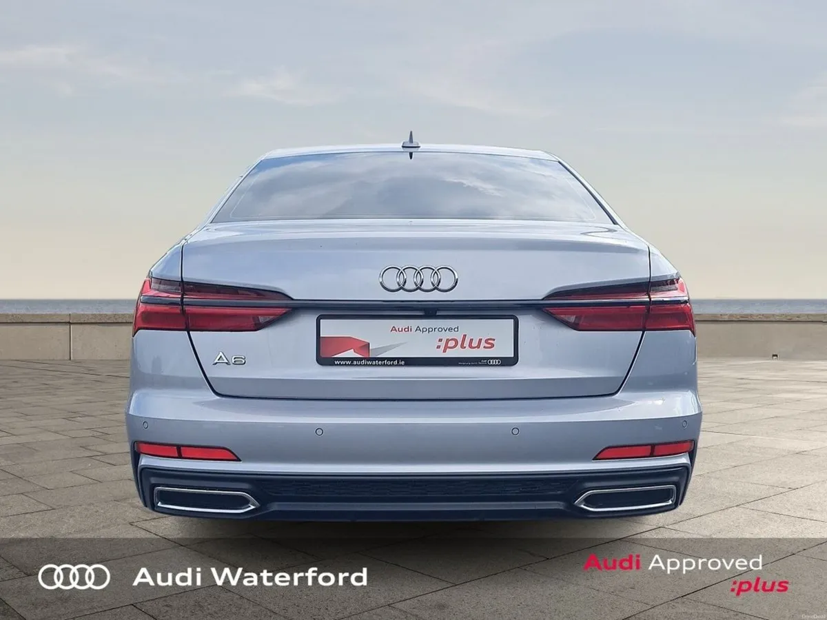Audi A6 40TDI S Line Comfort Pack from €520 per mo - Image 6