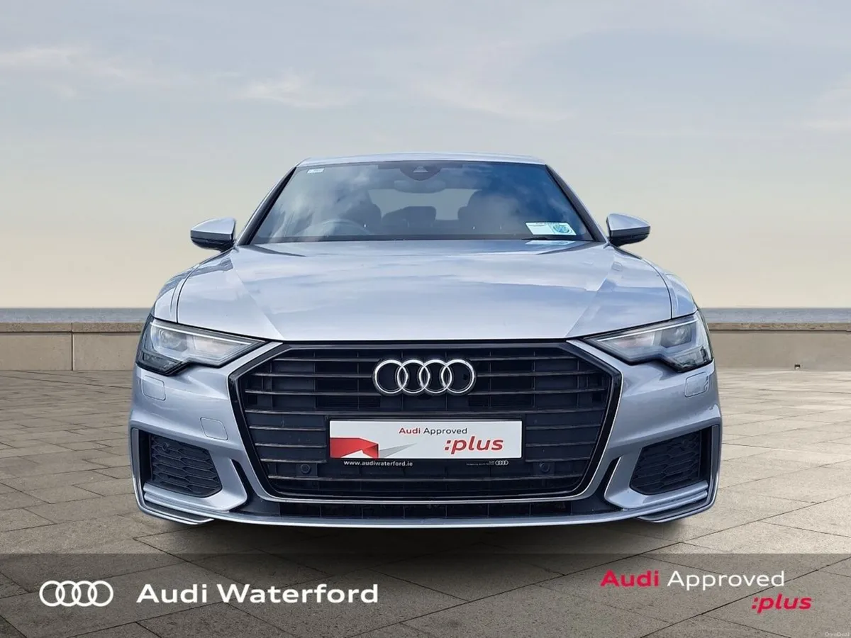 Audi A6 40TDI S Line Comfort Pack from €520 per mo - Image 2