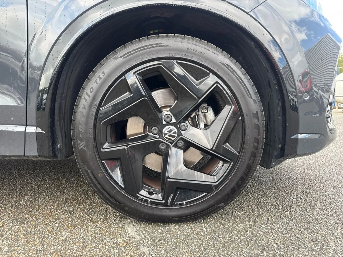 Volkswagen Tiguan R-Line 2.0 TDI 150HP DSG - Image 5